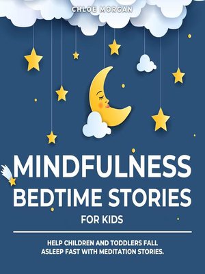cover image of Mindfulness Bedtime Stories for Kids